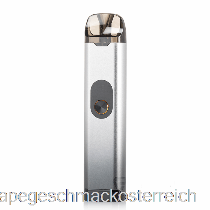 Hellvape EIR 18W Pod System Silber Schwarz Vape Geschmack